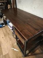 Bureau design industriel, Maison & Meubles, Bureaux, Enlèvement, Comme neuf, Bureau