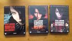 dvd's millenium 1-2-3, Ophalen of Verzenden, Zo goed als nieuw, Actie en Avontuur