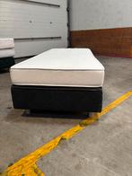 Boxspring gratis levering 100€, Ophalen, Zo goed als nieuw