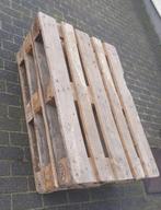 euro paletten, Doe-het-zelf en Bouw, Hout en Planken, Ophalen, Gebruikt, Pallet