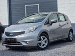 Nissan Note Gps * 1er proprio * (bj 2013), Euro 5, Stof, Gebruikt, Zwart