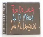 Paco De Lucía, Al Di Meola, John McLaughlin – The Guitar CD, CD & DVD, CD | Jazz & Blues, Enlèvement ou Envoi, Comme neuf, Jazz