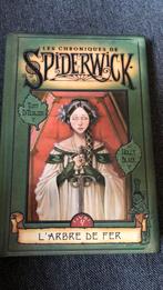 les chroniques de Spiderwick, livre 4, Ophalen of Verzenden, Zo goed als nieuw