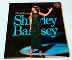 Vinyl LP The Fabulous Shirley Bassey Jazz R&B Soul Funk Pop, Jazz, Ophalen of Verzenden, 12 inch