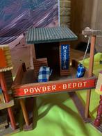 Ville de l'ouest, Enlèvement ou Envoi, Utilisé