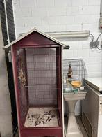 Vogelkooi, Dieren en Toebehoren, Vogels | Hokken en Kooien, Ophalen, Zo goed als nieuw, Vogelkooi