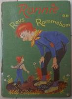 Ronnie en reus Rommebom - Willy Schermelé, Ophalen of Verzenden
