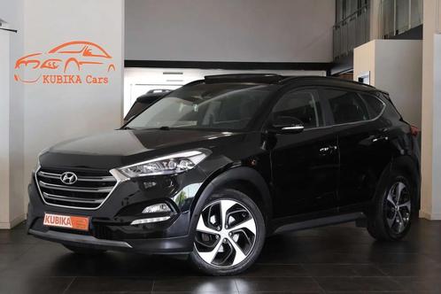 Hyundai Tucson Tucson 1.7 CRDi 2WD DCT Pano Keyless Garantie, Auto's, Hyundai, Bedrijf, Te koop, Tucson, ABS, Achteruitrijcamera