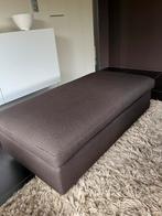 Poef, Ophalen, 100 tot 125 cm, Zo goed als nieuw, Stof
