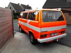 Vw t3 diesel bj86 8pl 108000km trekhaak pr5500euro, Diesel, Particulier, Radio, Te koop