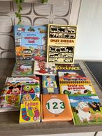 15 kinderboekjes, Ophalen