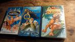 Lot vhs disney, CD & DVD, VHS | Film, À partir de 6 ans, Enlèvement ou Envoi, Utilisé, Comédie