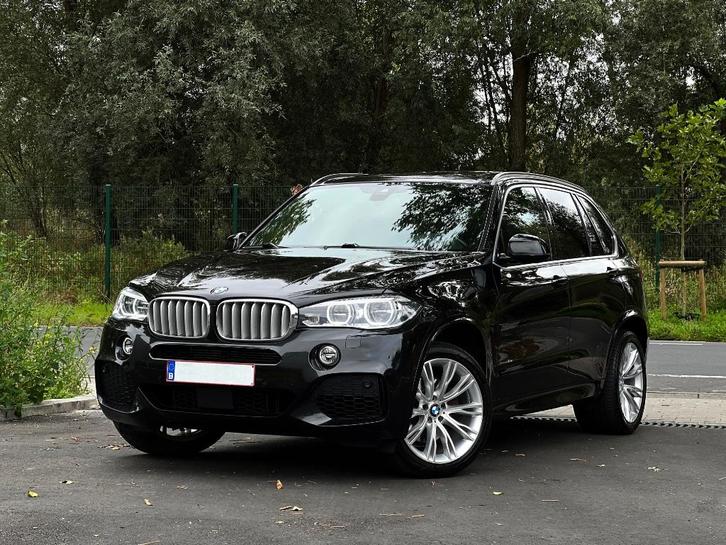 BMW X5 xDrive40e / M Sport / Pano / Harman & Kardon / HeadUp, Auto's, BMW, Particulier, X5, 4x4, ABS, Achteruitrijcamera, Adaptive Cruise Control
