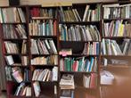 Boekenrekken, Ophalen