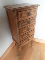 Bijzetkastje Jaren 60 !  MOOIE STAAT, Antiek en Kunst, Ophalen