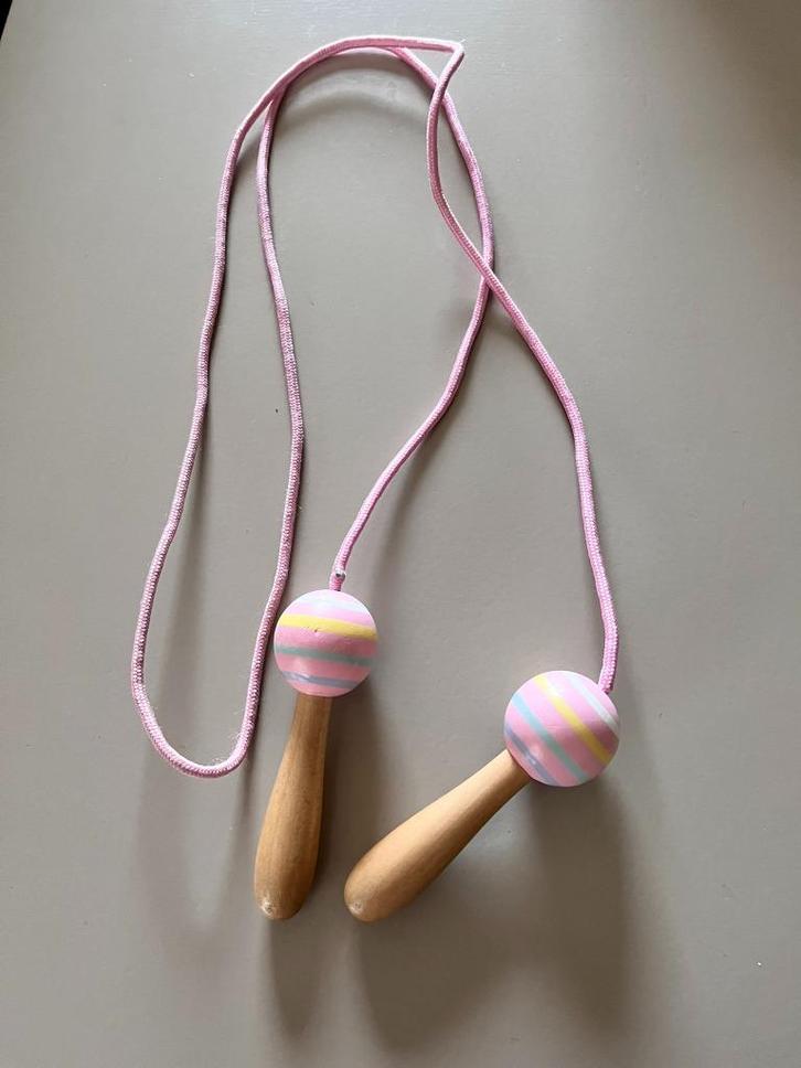 Mooi springtouw, Sport en Fitness, Springtouwen, Ophalen