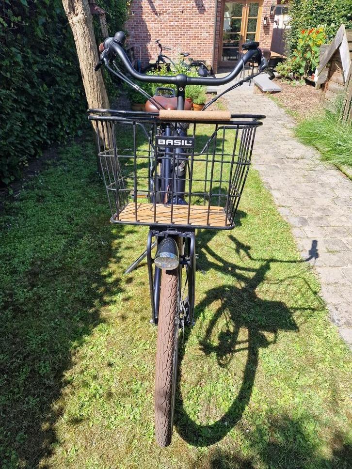 Stella Dolce Superior FDST Stadsfiets, Fietsen en Brommers, Fietsen | Dames | Damesfietsen, Gebruikt, Overige merken, Versnellingen