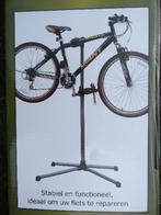 fiets werksteun, Fietsen en Brommers, Ophalen, Nieuw