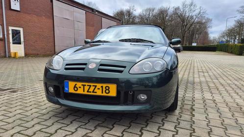 MG TF 160, Auto's, MG, TF, ABS, Airbags, Alarm, Centrale vergrendeling, Elektrische buitenspiegels, Lederen bekleding, Lichtmetalen velgen