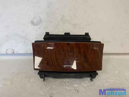 MERCEDES W203 C KLASSE Asbak hout A2036800852 2000-2007, Auto-onderdelen, Interieur en Bekleding, Mercedes-Benz, Gebruikt, Ophalen of Verzenden
