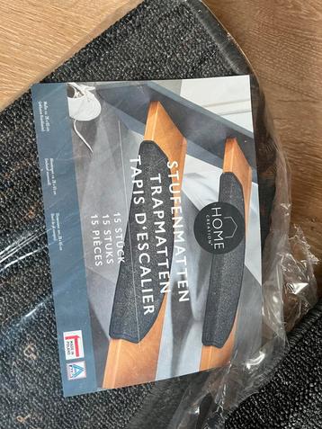 Nieuwe trap matten  beschikbaar voor biedingen