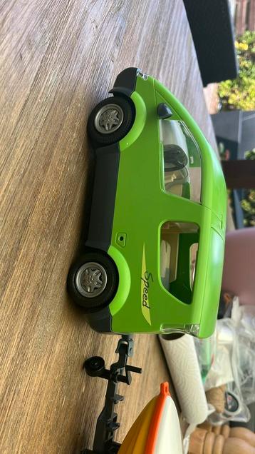 Playmobil auto met boot beschikbaar voor biedingen