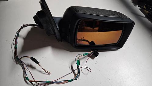 Buitenspiegel zwarte voet rechts BMW X5 serie E53 5116703991, Auto-onderdelen, Spiegels, BMW, Nieuw, Herkomst onderdeel bekend