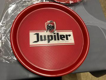 Jupiler plateaus,10st.voor 70€ of 2 voor 15€ beschikbaar voor biedingen
