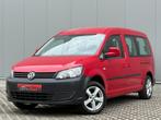 Volkswagen Caddy 1.6 TDi DSG 5-Zit Rolstoel met lift, 4 cilinders, 2280 kg, Grijs, 1598 cc