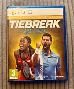Tiebreak, Games en Spelcomputers, Ophalen, Zo goed als nieuw