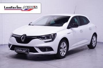 Renault Megane 1.3 TCe Limited Navi Clima PDC Leder/stof App beschikbaar voor biedingen