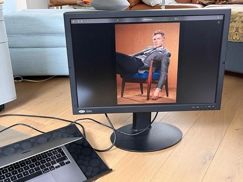 Monitor voor Fotobewerking Adobe RGB, Computers en Software, Monitoren, Zo goed als nieuw, 61 t/m 100 Hz, DisplayPort, DVI, HDMI