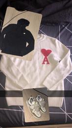 New balance vest- lv skate- ami trui, Ophalen, Gedragen, Maat 48/50 (M)