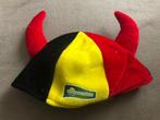 Vandemoorele, chapeau diable football couleurs belges, Collections, Marques & Objets publicitaires, Ustensile, Enlèvement ou Envoi