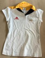 t-shirt Adidas dames meisjes - nooit gedragen - maat 40, Maat 38/40 (M), Adidas, Wit, Ophalen of Verzenden
