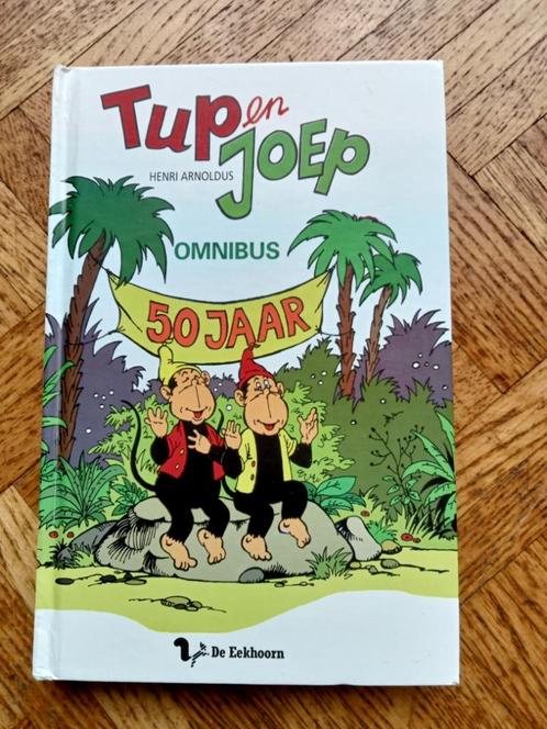 Tup en Joep Omnibus incl 5 verhalen AVI 5, Livres, Livres pour enfants | Jeunesse | Moins de 10 ans, Utilisé, Enlèvement ou Envoi