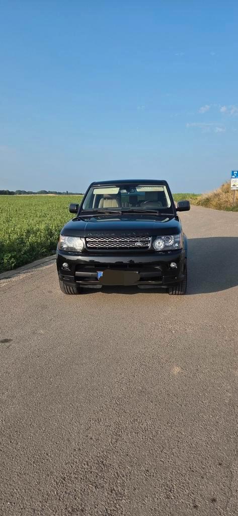 Land Rover Range Rover Sport, Auto's, Land Rover, Particulier, Range Rover, Euro 5, Ophalen