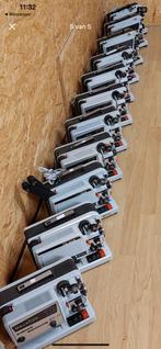 11 Heurtier filmprojector, Verzamelen, Foto-apparatuur en Filmapparatuur, Ophalen of Verzenden