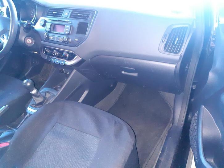 Kia rio 3 (2013) 1/2L Benzine, Autos, Kia, Particulier, Rio, Essence, Enlèvement