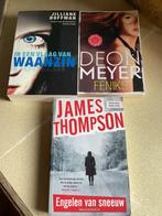 Thrillers, Enlèvement ou Envoi, Utilisé