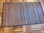 Bamboe mat, Huis en Inrichting, Ophalen, Gebruikt, Bruin, 50 tot 100 cm