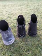 3 oude kolen kannen 5 euro per kan, Huis en Inrichting, Kachels, Ophalen, Gebruikt