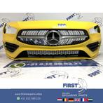 W118 C118 X118 CLA AMG BUMPER GEEL VOORBUMPER + DIAMOND GRIL, Auto-onderdelen, Gebruikt, Voor, Mercedes-Benz, Ophalen of Verzenden