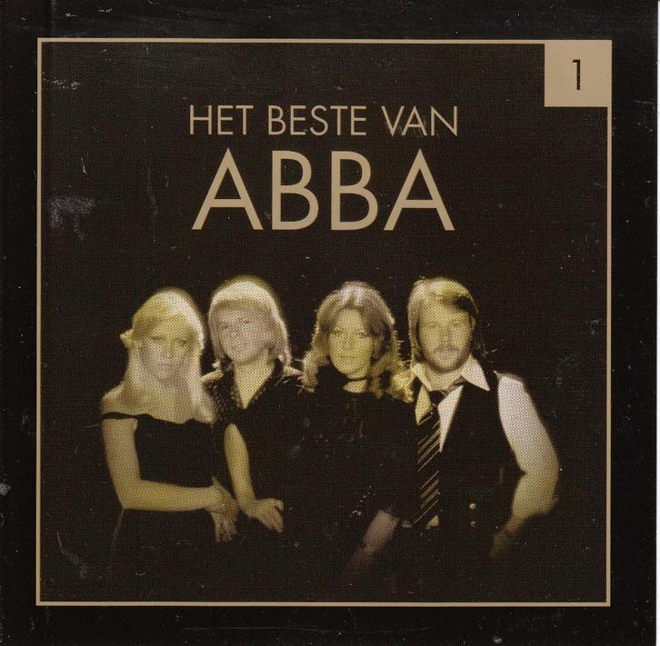 Het beste van Abba of Cliff Richard, Cd's en Dvd's, Cd's | Pop, 1960 tot 1980, Verzenden