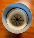 Cilinderlampen RAAK, Minder dan 50 cm, Gebruikt, Jaren 60, Metaal