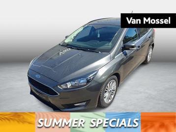 Ford Focus Clipper 1.0i EcoB. 92kW Active beschikbaar voor biedingen