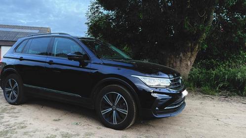 Volkswagen Tiguan 1.4 EHybrid PHEV, Auto's, Volkswagen, Particulier, Tiguan, ABS, Achteruitrijcamera, Adaptieve lichten, Adaptive Cruise Control