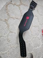 Lederen fitnessriem maat S/M, Dieren en Toebehoren, Ophalen of Verzenden