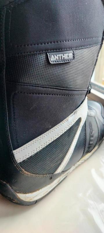 Snowboard boots 45/46, Sport en Fitness, Ophalen, Gebruikt, Snowboots