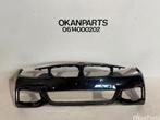 BMW 4-serie F32 F33 F36 M Sport voorbumper 51118054502, Auto-onderdelen, Gebruikt, Voor, Bumper